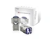 1.6inch Dual Direct High Beam, Low Beam Biled Lens Projector